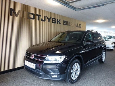 VW Tiguan 1,5 TSi 150 Comfortline DSG