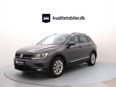 VW Tiguan 1,5 TSI EVO ACT Comfortline DSG 150HK 5d 7g Aut.