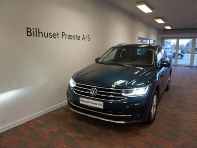 VW Tiguan 2,0 TDi 150 Elegance DSG Van