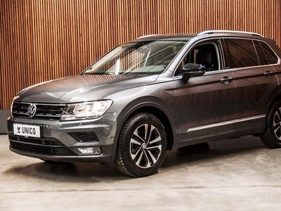 VW Tiguan 2,0 TDi 150 IQ.Drive DSG