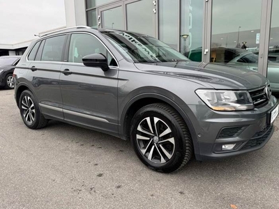 VW Tiguan 2,0 TDi 150 IQ.Drive DSG Van