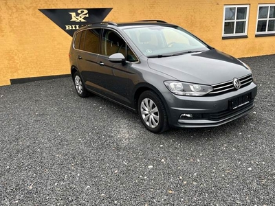 VW Touran 1,4 TSi 150 Comfortline DSG 7prs