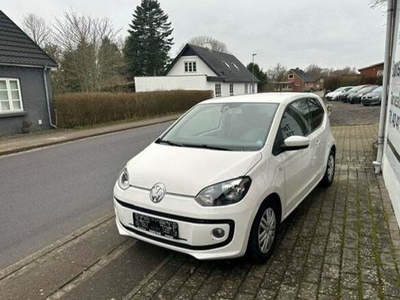 VW UP! 1,0 60 Move Up! BMT