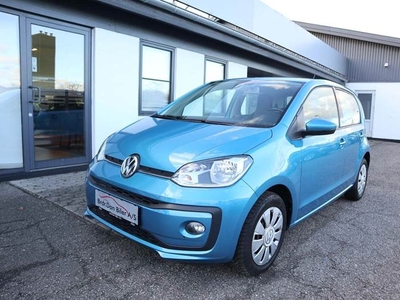 VW UP! 1,0 MPi 60 Move Up! BMT