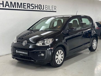 VW UP! 1,0 MPi 60 Move Up! BMT