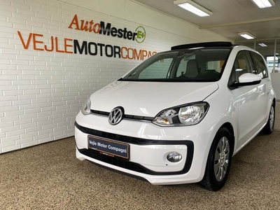 VW UP! 1,0 MPi 60 Move Up! BMT