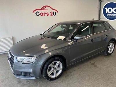 Audi A3 1,0 TFSi 116 Sportback