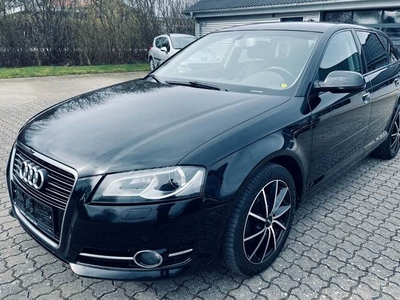 Audi A3 1,6 TDi 90 Attraction Sportback