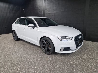 Audi A3 30 TDi Sport Sportback S-tr.