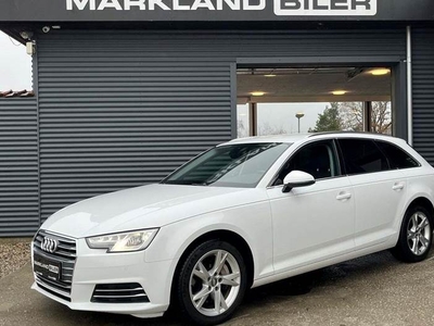 Audi A4 2,0 TDi 190 Sport Avant S-tr.