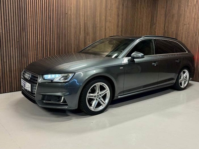 Audi A4 2,0 TFSi 190 S-line Avant S-tr.