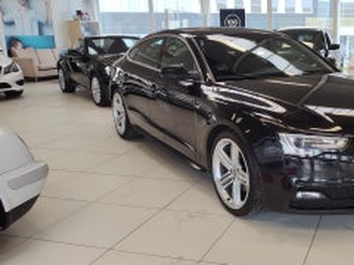 Audi A5 2,0 TFSi 211 S-line Sportback quattro S-tr.