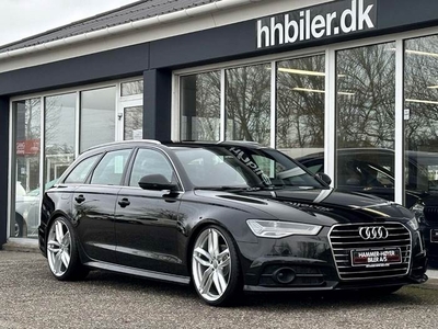 Audi A6 2,0 TDi 190 Ultra Avant S-tr.