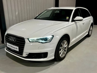 Audi A6 2,0 TDi 190 Ultra Avant S-tr.