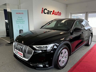 Audi e-tron 50 S-line quattro