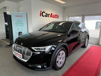 Audi e-tron 50 S-line quattro