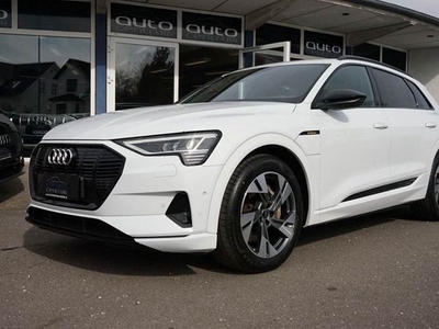 Audi e-tron 55 Advanced quattro