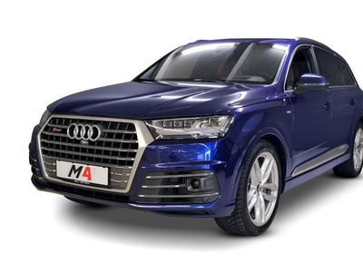 Audi SQ7 4,0 TDi quattro Tiptr.