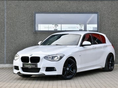 BMW 116d 2,0 M-Sport aut.