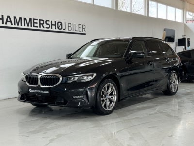 BMW 320i 2,0 Touring Sport Line aut.