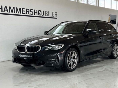 BMW 320i 2,0 Touring Sport Line aut.