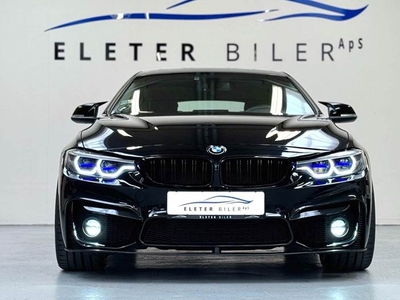 BMW 420d 2,0 Gran Coupé M-Sport aut.