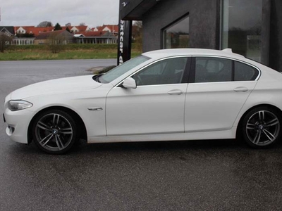 BMW 520d 2,0 aut.