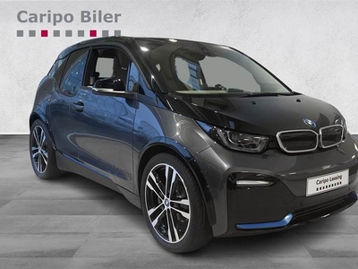 BMW i3 S EL Charged Plus 184HK 5d Aut.