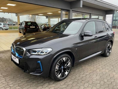 BMW iX3 Charged Plus M-Sport