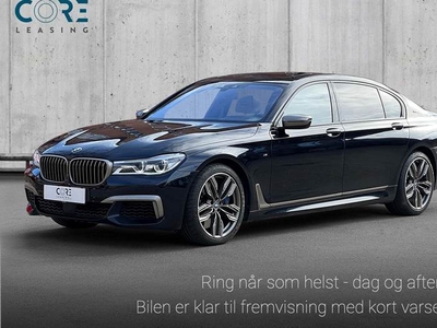 BMW M760Li 6,6 xDrive aut.