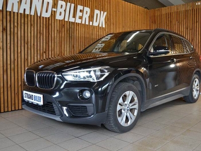 BMW X1 2,0 sDrive18d Advantage aut.