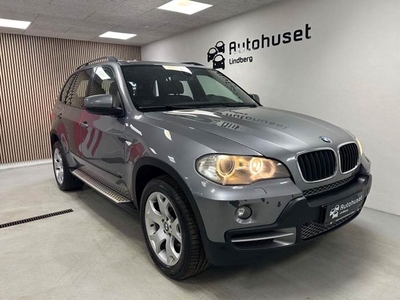 BMW X5 3,0 D Steptr.