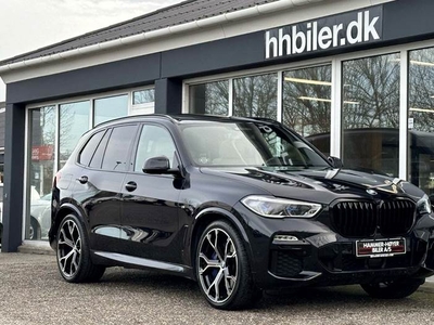 BMW X5 3,0 xDrive40i M-Sport aut.