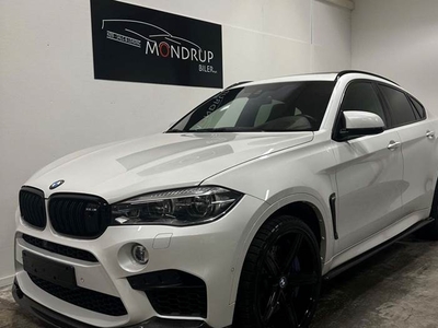 BMW X6 4,4 M xDrive aut.