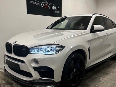 BMW X6 4,4 M xDrive aut. Van