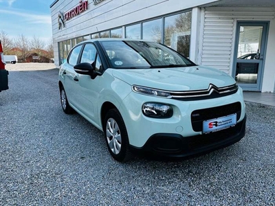 Citroën C3 1,2 PureTech 68 Live