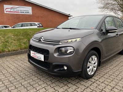 Citroën C3 1,2 PureTech 82 Iconic