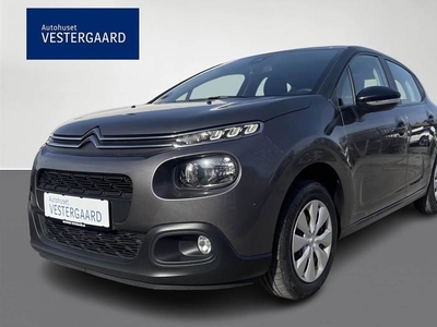 Citroën C3 1,2 PureTech Iconic Limited start/stop 82HK 5d