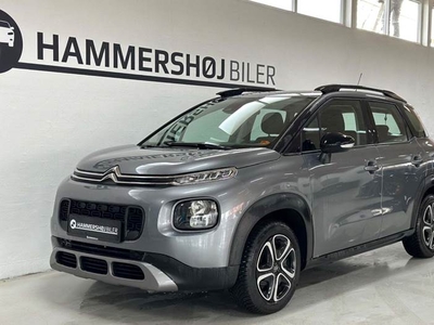 Citroën C3 Aircross 1,6 BlueHDi 100 Iconic