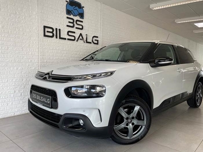 Citroën C4 Cactus 1,2 PureTech 110 SkyLine