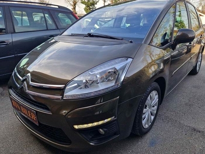 Citroën C4 Picasso 1,6 HDi 112 Seduction