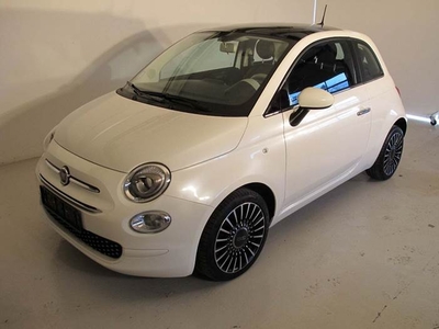 Fiat 500 0,9 TwinAir 80 White Edition