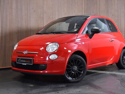 Fiat 500C 0,9 TwinAir 85