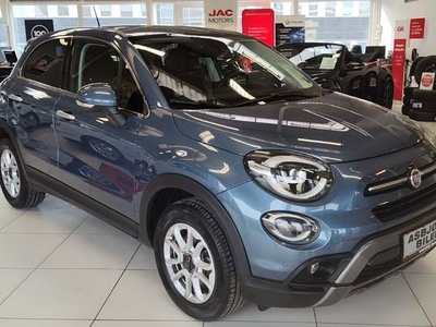 Fiat 500X 1,3 FireFly 150 City Cross DCT