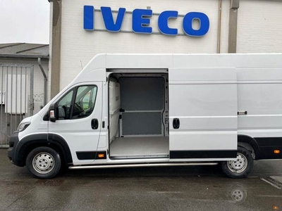 Fiat Ducato 35 Maxi 2,3 MJT 160 Kassevogn L4H3