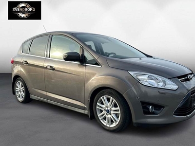 Ford C-MAX 1,0 SCTi 125 Titanium