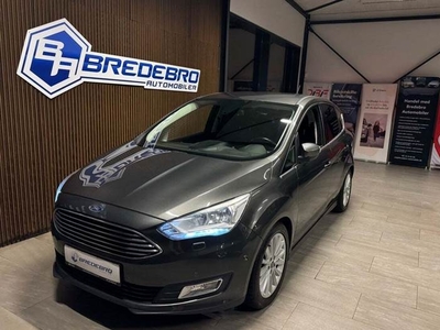 Ford C-MAX 1,0 SCTi 125 Titanium+