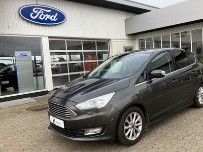 Ford C-MAX 1,0 SCTi 125 Titanium+