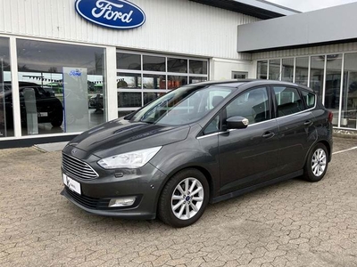 Ford C-MAX 1,0 SCTi 125 Titanium