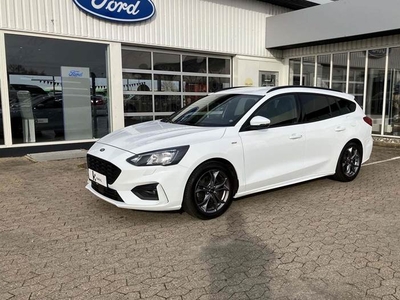 Ford Focus 1,5 EcoBlue ST-Line stc.